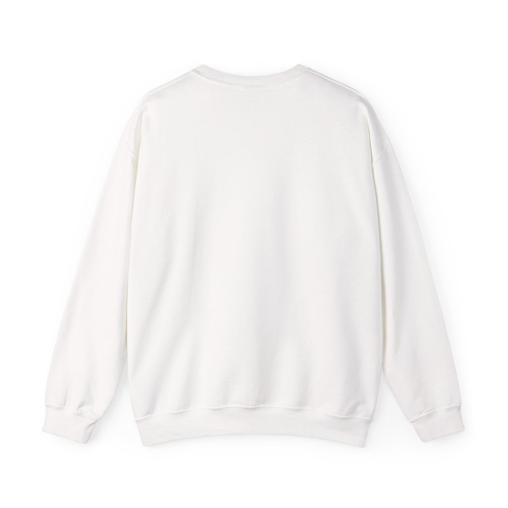 Crewneck Sweatshirt — Pastel Koi Fish Yin Yang Design