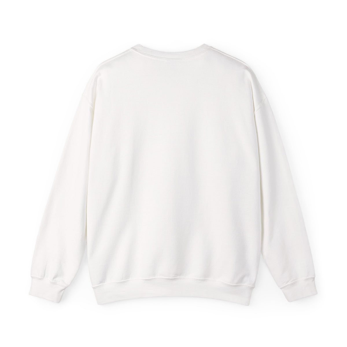 Crewneck Sweatshirt — Pastel Koi Fish Yin Yang Design