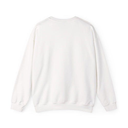 Crewneck Sweatshirt — Pastel Koi Fish Yin Yang Design