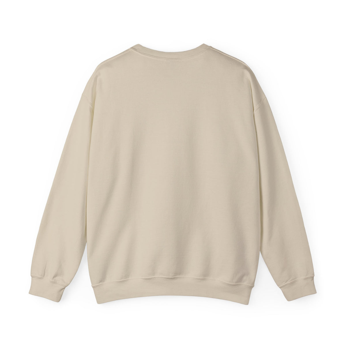 Koi Circle Crewneck Sweatshirt — Serene Aquatic Pisces Design