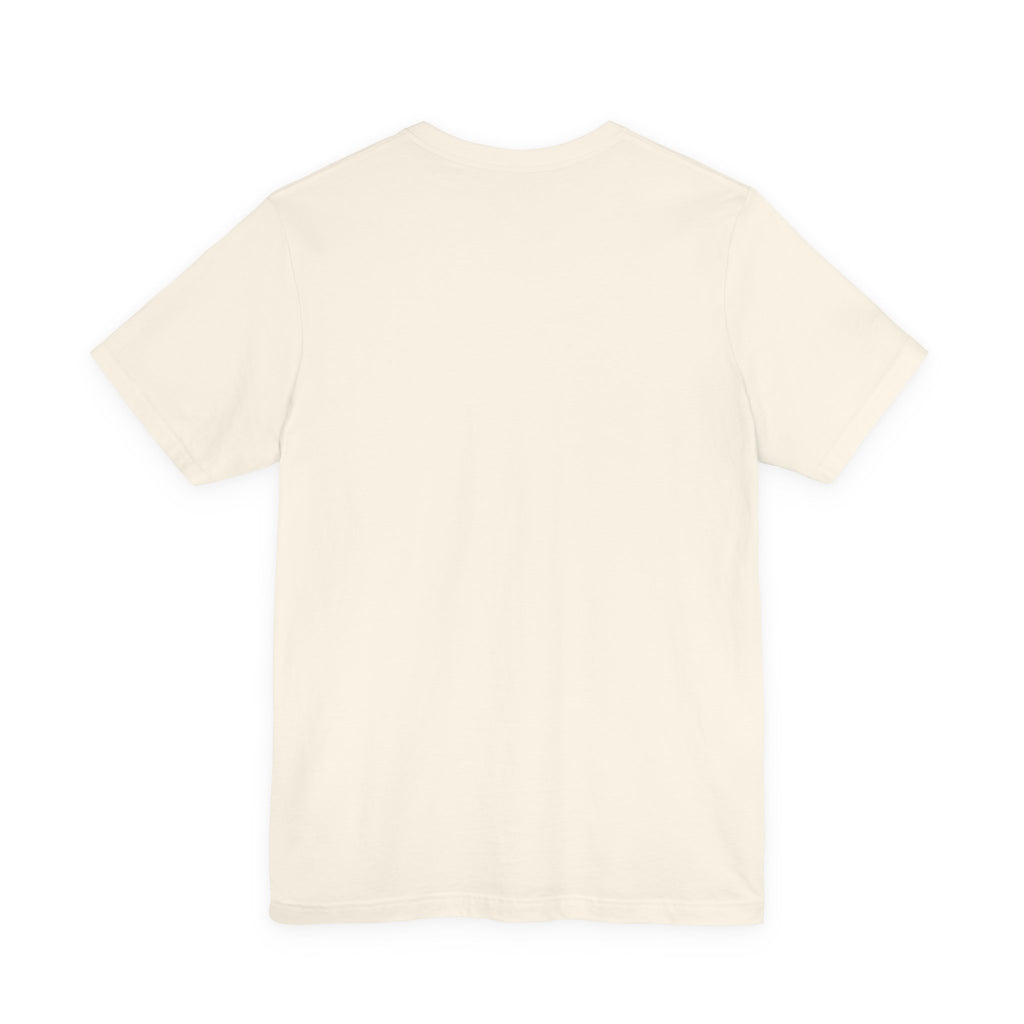 Pisces Koi Circle T-Shirt — Pastel Zodiac Fish Tee