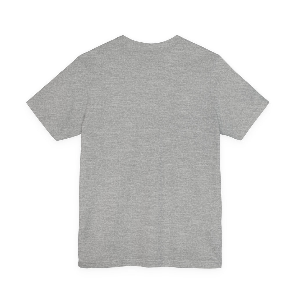 Pisces Koi Circle T-Shirt — Pastel Zodiac Fish Tee