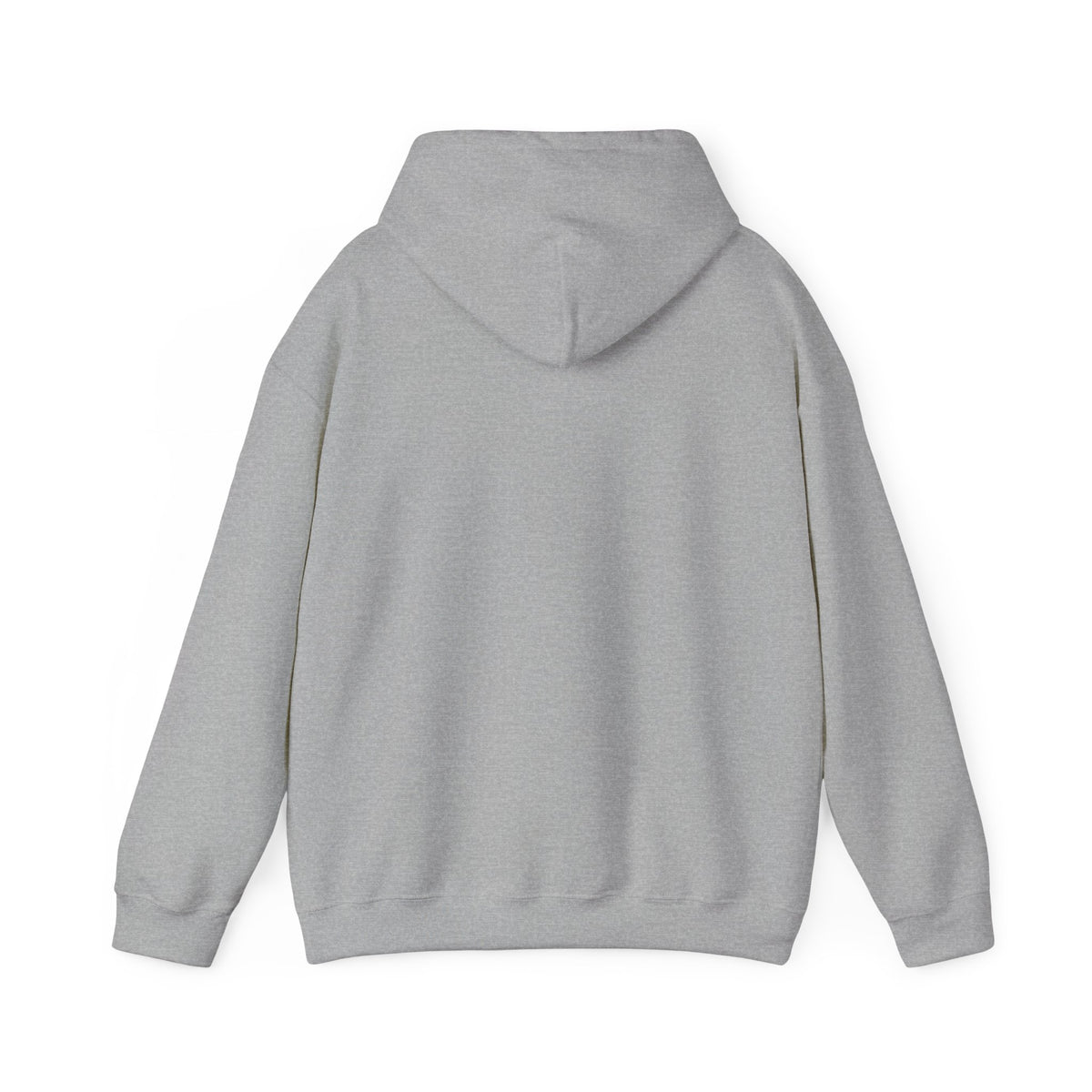 Koi Fish Yin Yang Hoodie — Aqua Zen Graphic Hooded Sweatshirt