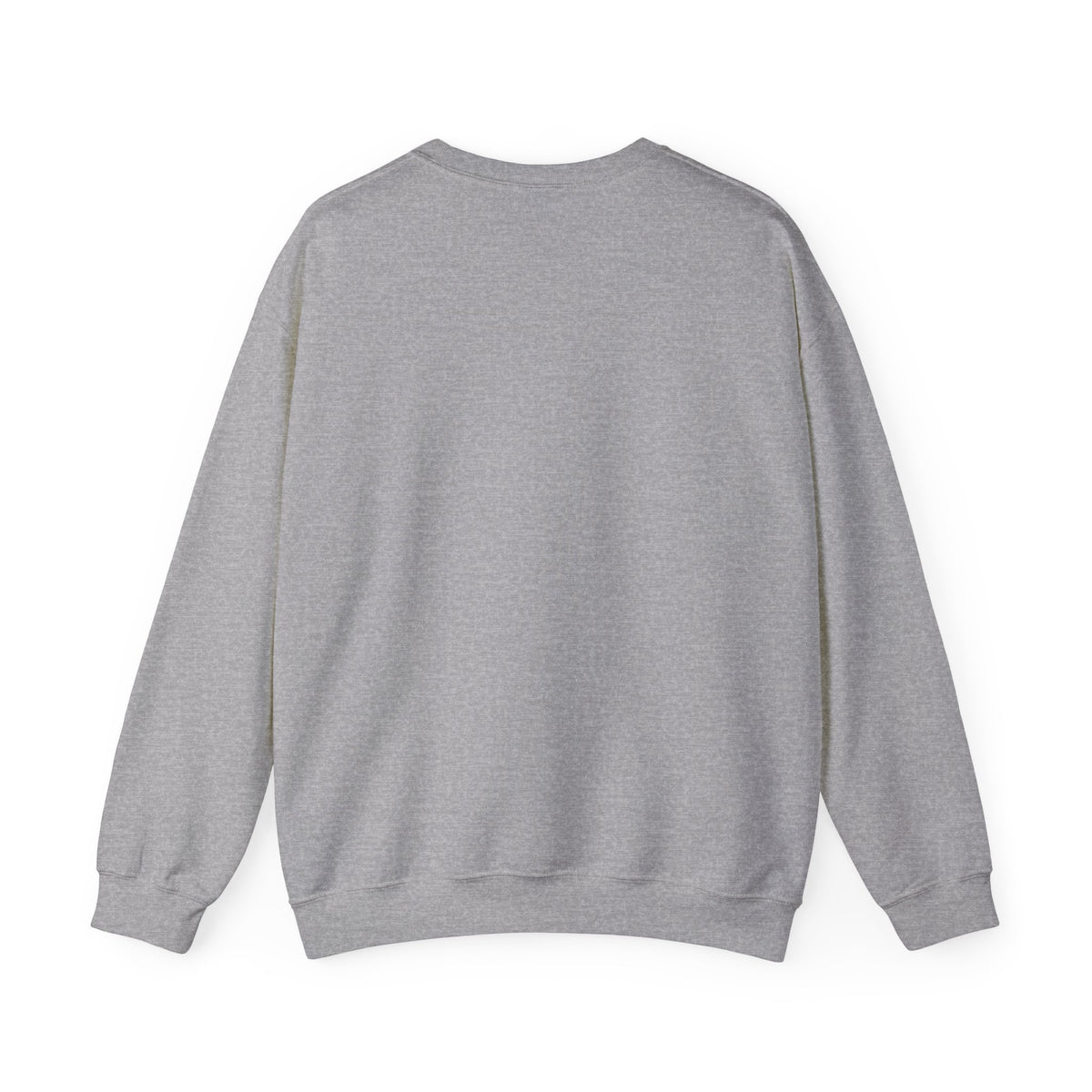 Koi Circle Crewneck Sweatshirt — Serene Aquatic Pisces Design
