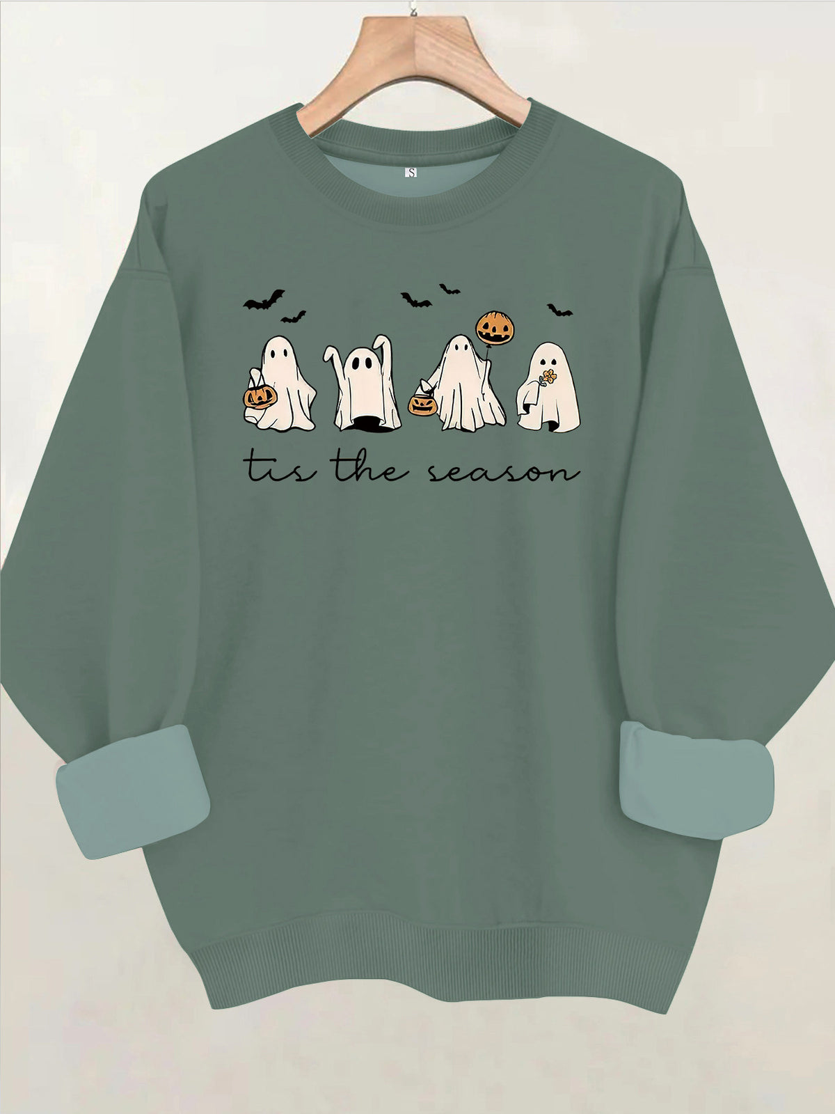 Bottom long sleeved fleece hoodie
