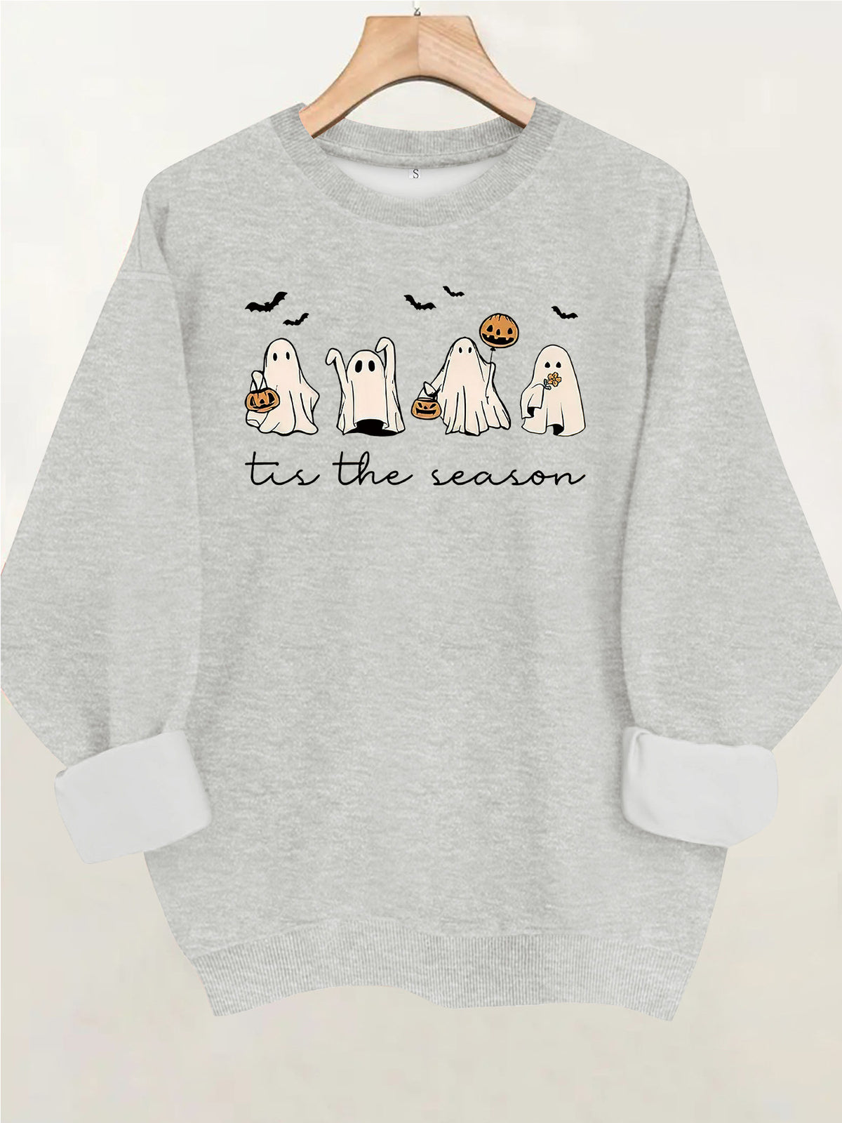 Bottom long sleeved fleece hoodie