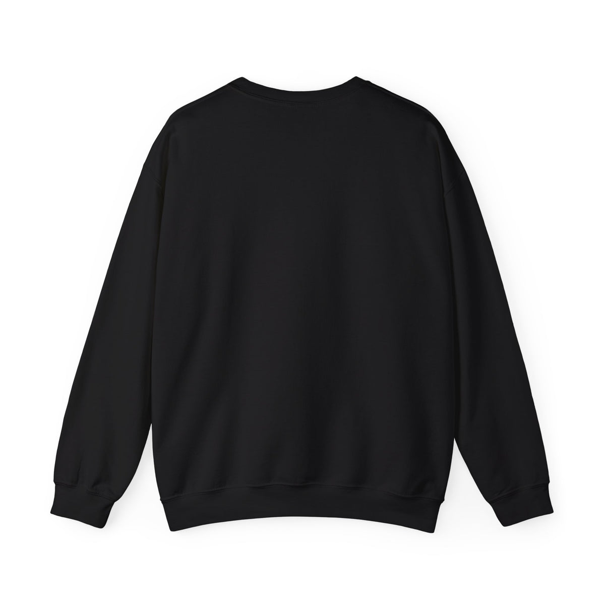 Koi Circle Crewneck Sweatshirt — Serene Aquatic Pisces Design