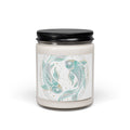 Soy Candle — Tranquil Koi Fish 9oz Scented Jar