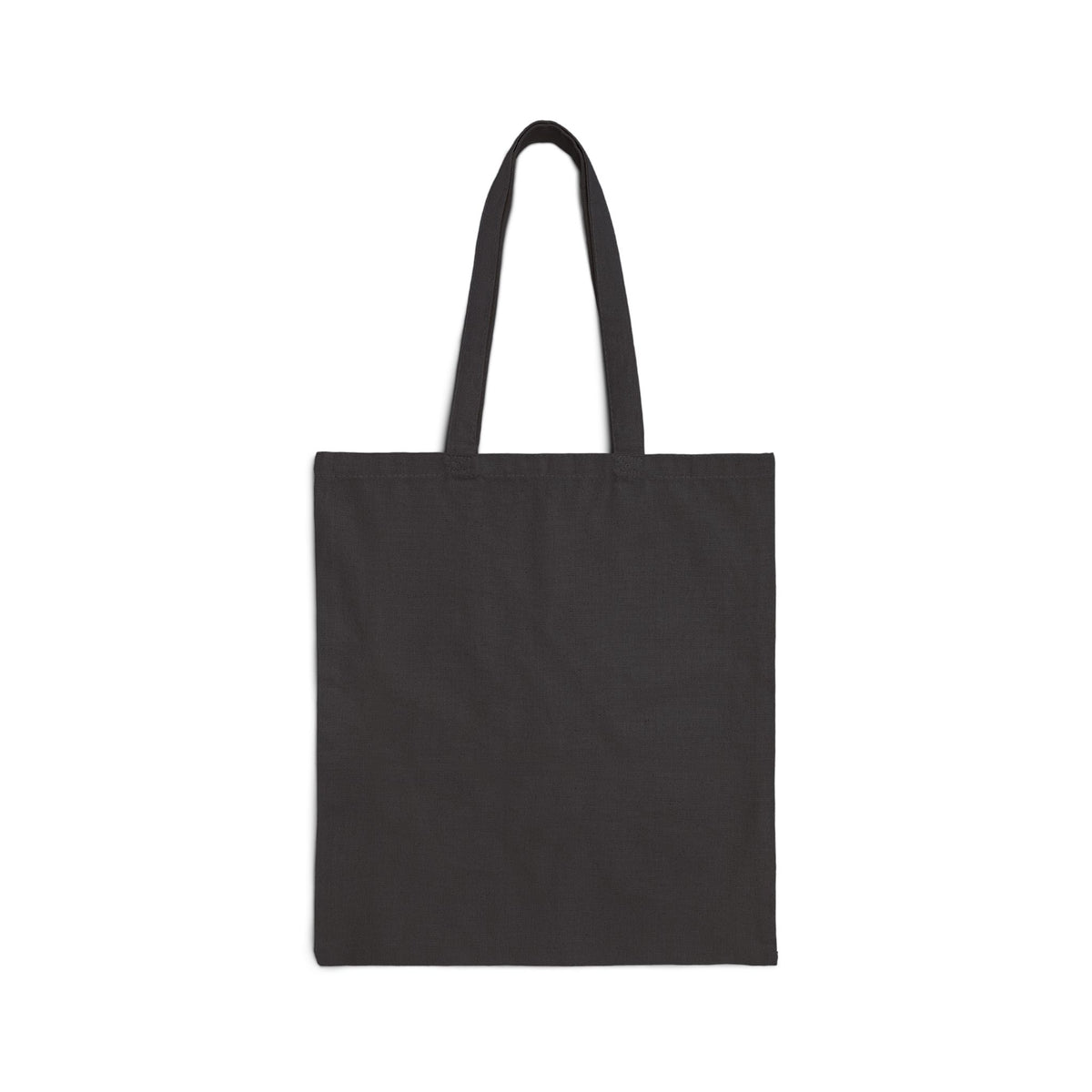 Koi Fish Canvas Tote Bag – Eco Market Bag with Serene Aquatic Illustration