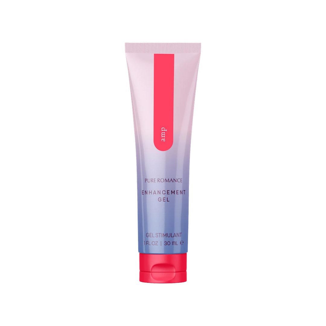Amp | Gel Potenciador de Sensaciones – 1 oz