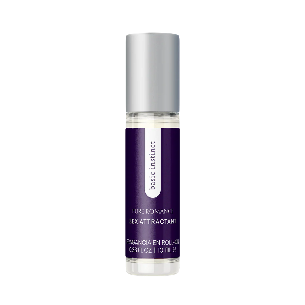 Basic Instinct Roll-On Pheromone Perfume
