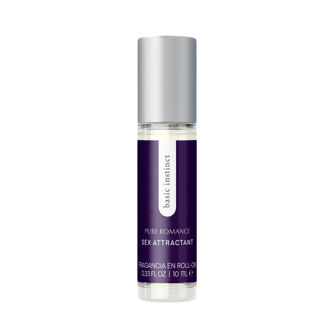 Basic Instinct Roll-On Pheromone Perfume