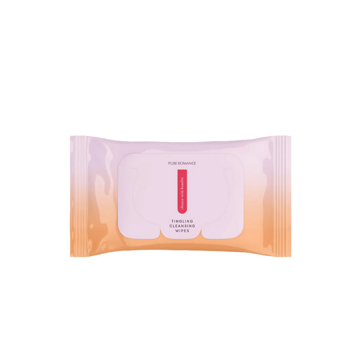 Cleanse With Benefits Tingling Intimate Wipes