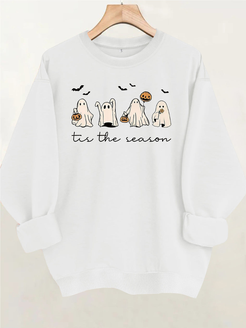 Bottom long sleeved fleece hoodie