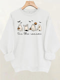 Bottom long sleeved fleece hoodie
