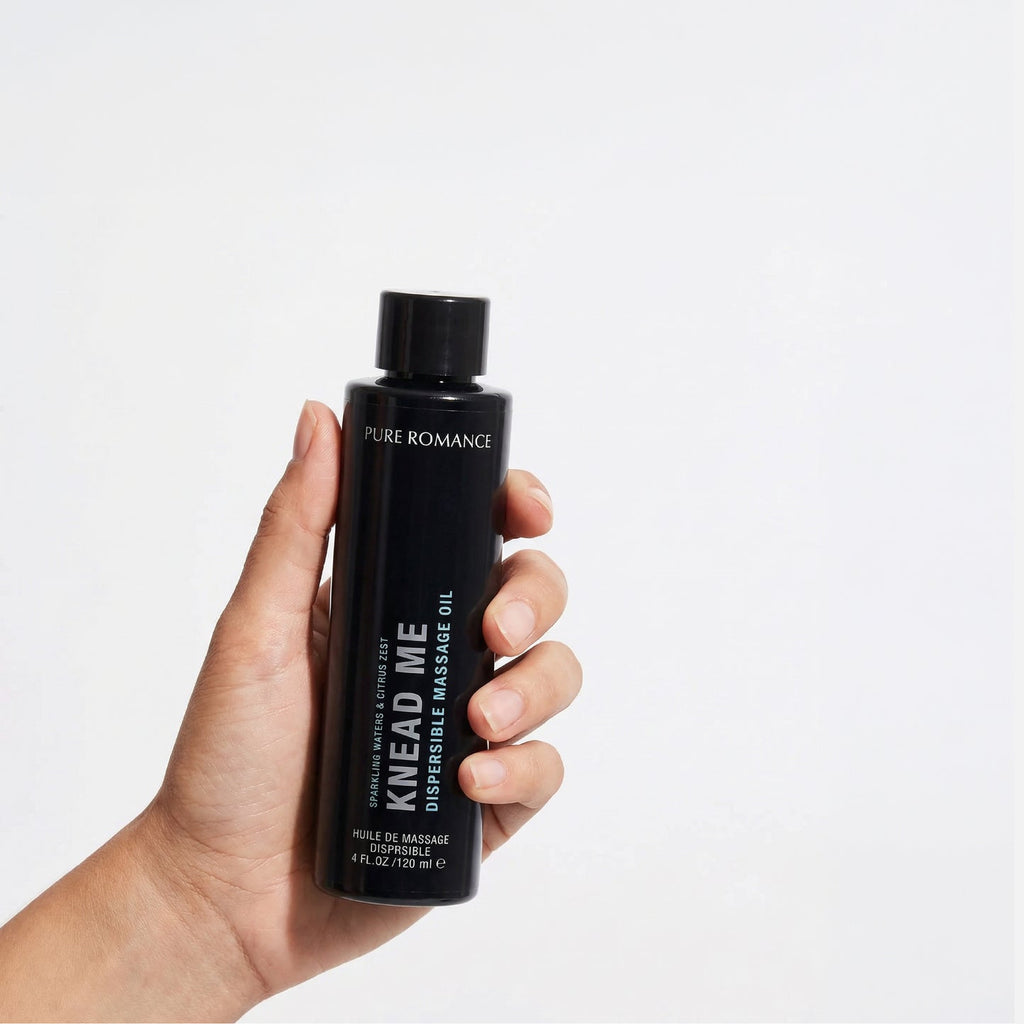 Knead Me — Aceite de Masaje