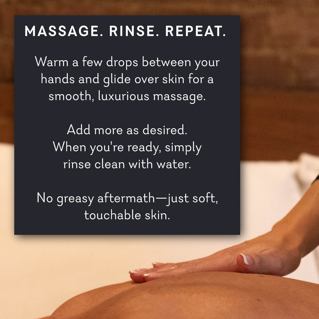 Knead Me — Aceite de Masaje