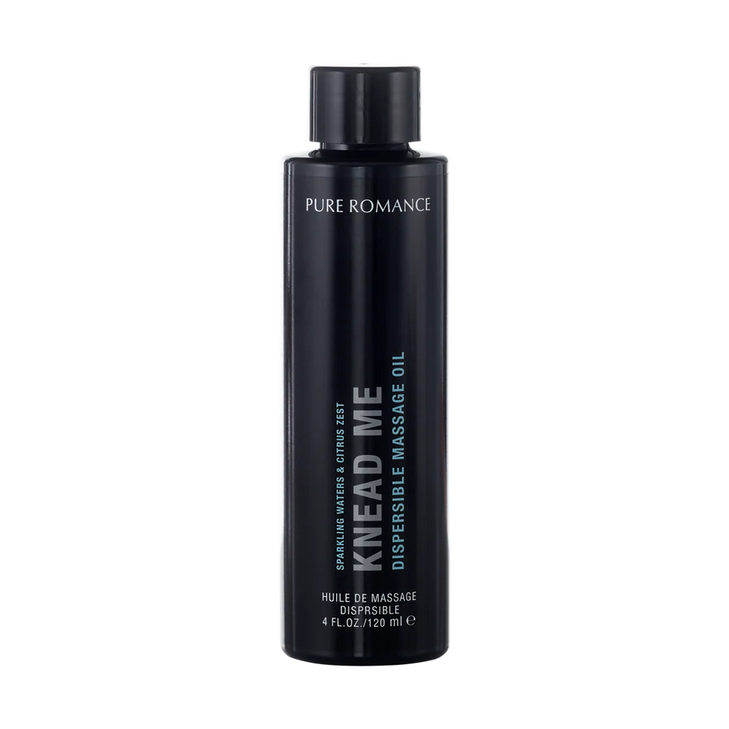 Knead Me — Aceite de Masaje