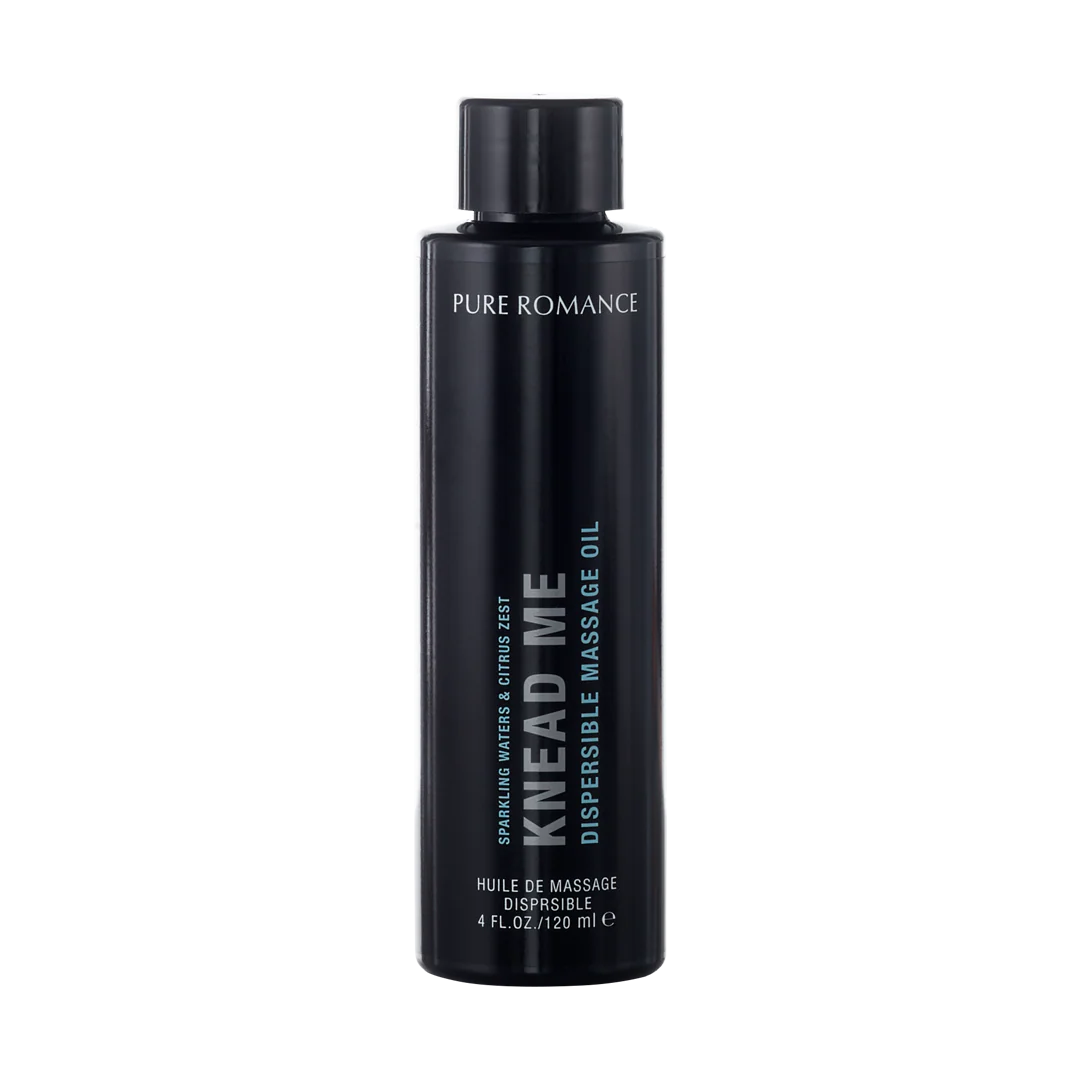 Knead Me — Aceite de Masaje