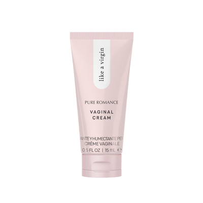 Like A Virgin — Crema Reafirmante Vaginal