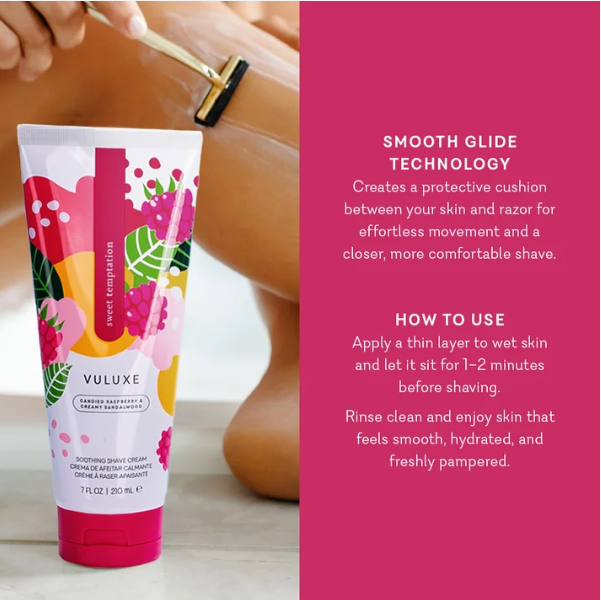 🍓 Sweet Temptation – Self-Care Bundle