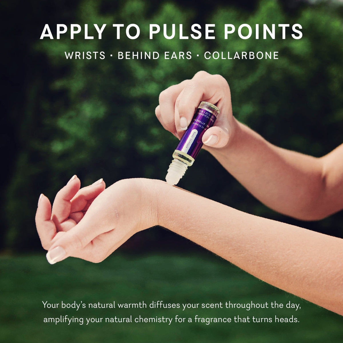 Basic Instinct Roll-On Pheromone Perfume